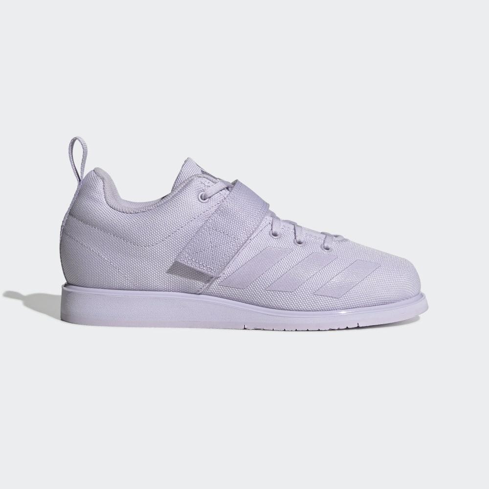 Ghete Haltere Adidas Powerlift 4 Dama Romania - Violet EG1699